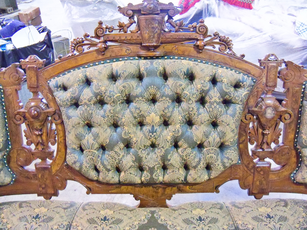 Neo-Grec Parlor Suite For Sale