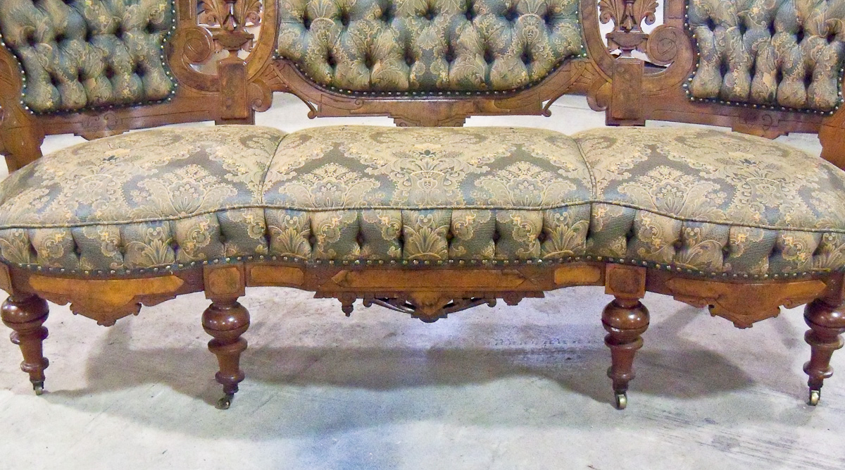 Neo-Grec Parlor Suite For Sale