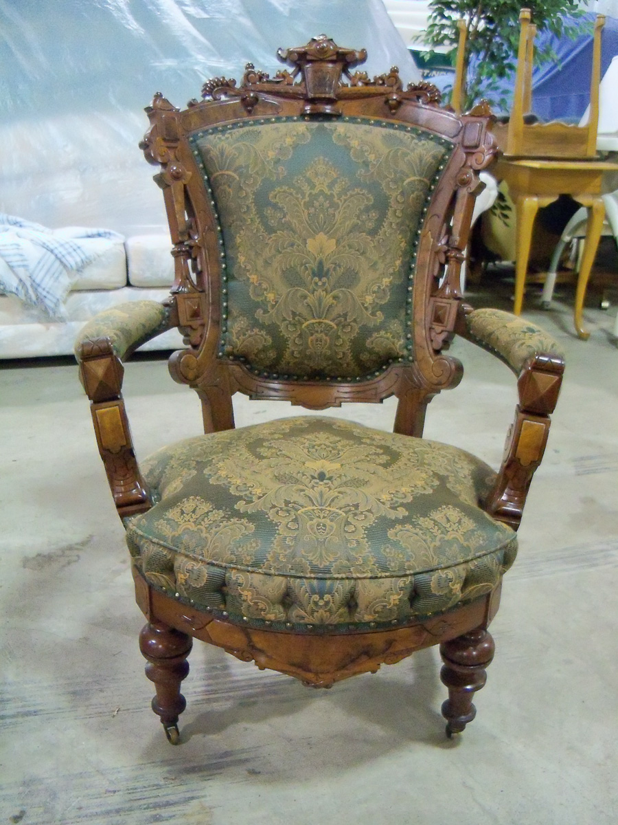 Neo-Grec Parlor Suite For Sale