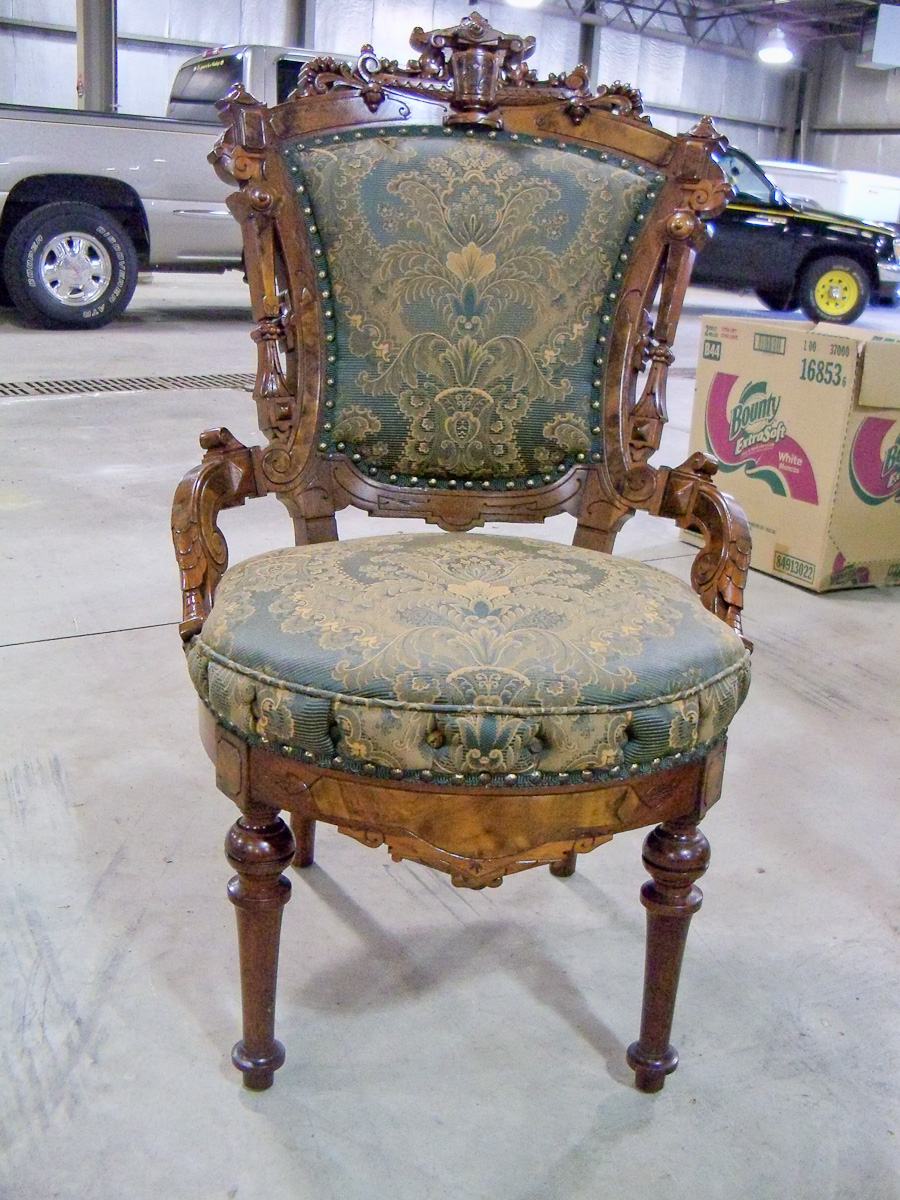 Neo-Grec Parlor Suite For Sale