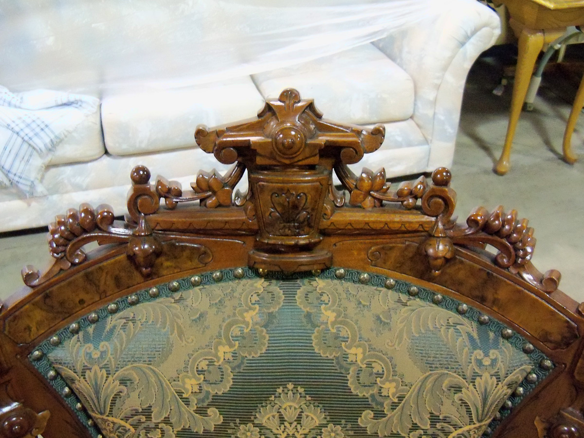 Neo-Grec Parlor Suite For Sale