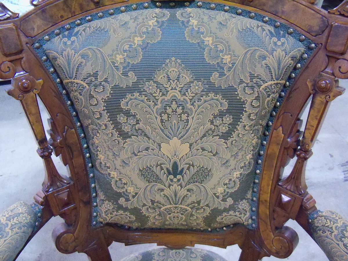 Neo-Grec Parlor Suite For Sale