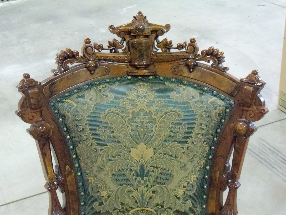 Neo-Grec Parlor Suite For Sale
