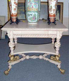 Shabby Chic Merklen Brothers Table