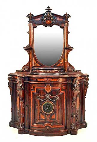 Victorian Furniture At Grand View Antiques & Auction