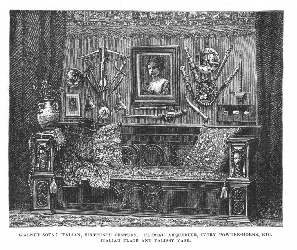 Renaissance-Sofa