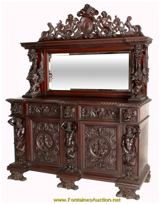 Fontaine's Exceptional Antique Auction Tomorrow, 5/21