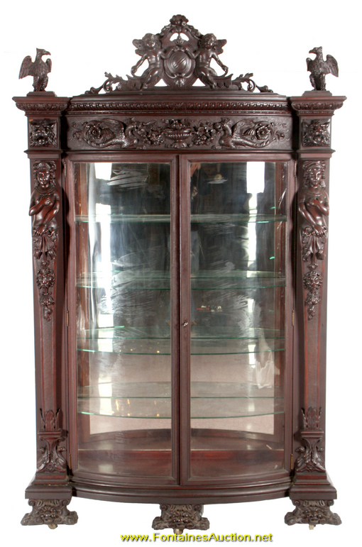 Fontaine's Exceptional Antique Auction Tomorrow, 5/21