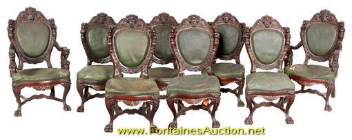 Fontaine's Exceptional Antique Auction Tomorrow, 5/21
