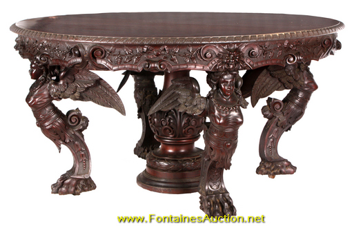Fontaine's Exceptional Antique Auction Tomorrow, 5/21