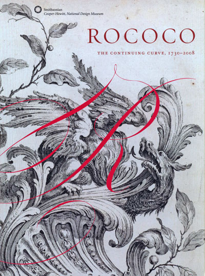 Book Review: Rococo - The Continuing Curve, 1730-2008