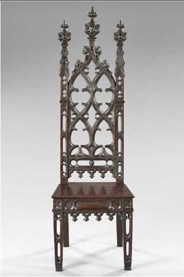 stanton-hall-gothic-revival-chair