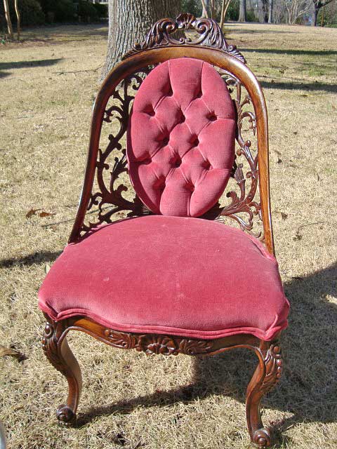 Victorian Antique Furniture Stolen - Birmingham, AL
