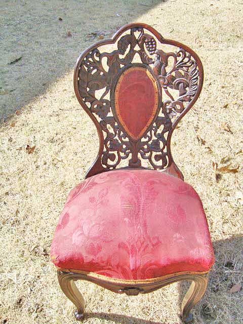 Victorian Antique Furniture Stolen - Birmingham, AL