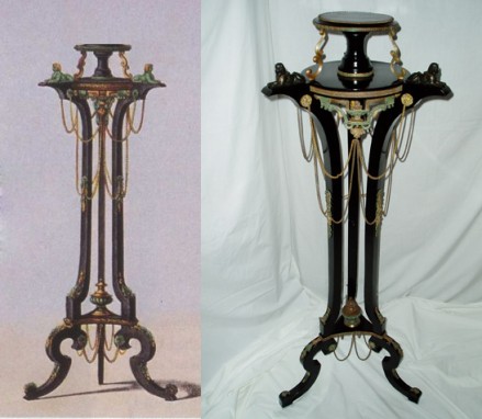 Victor-Quetin-Pedestal-Today Victor Quetin Would Be Proud - 150 Years Later
