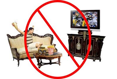 Manly Man's Guide to Buying Victorian Antiques
