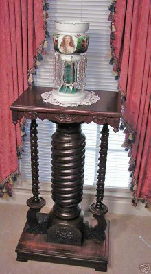 What Victorian Furniture is Everyone Else Bidding On?